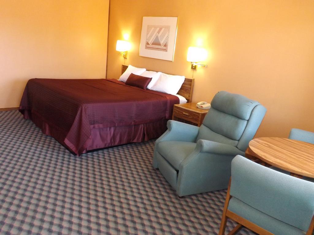 Tristar Inn Xpress Tucumcari Buitenkant foto
