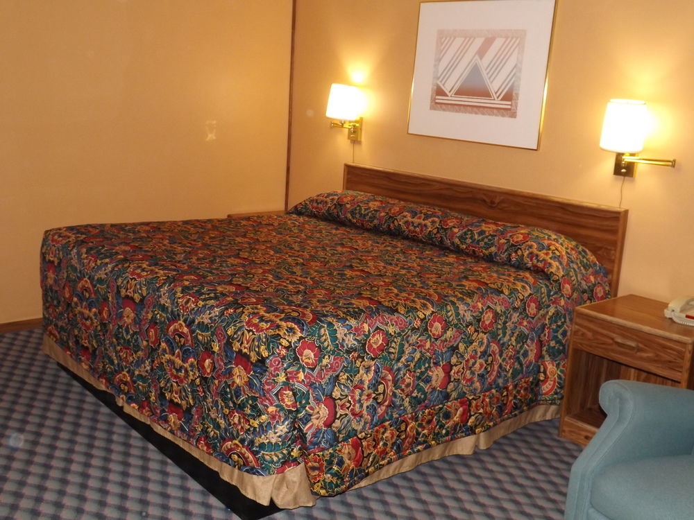 Tristar Inn Xpress Tucumcari Buitenkant foto