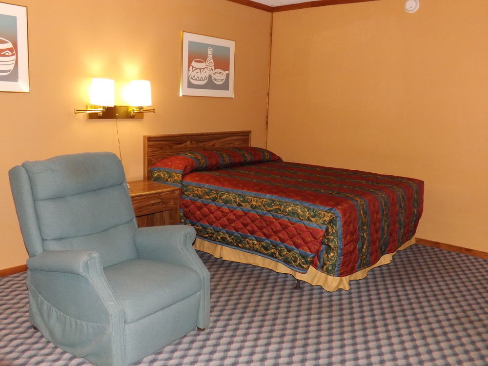 Tristar Inn Xpress Tucumcari Buitenkant foto