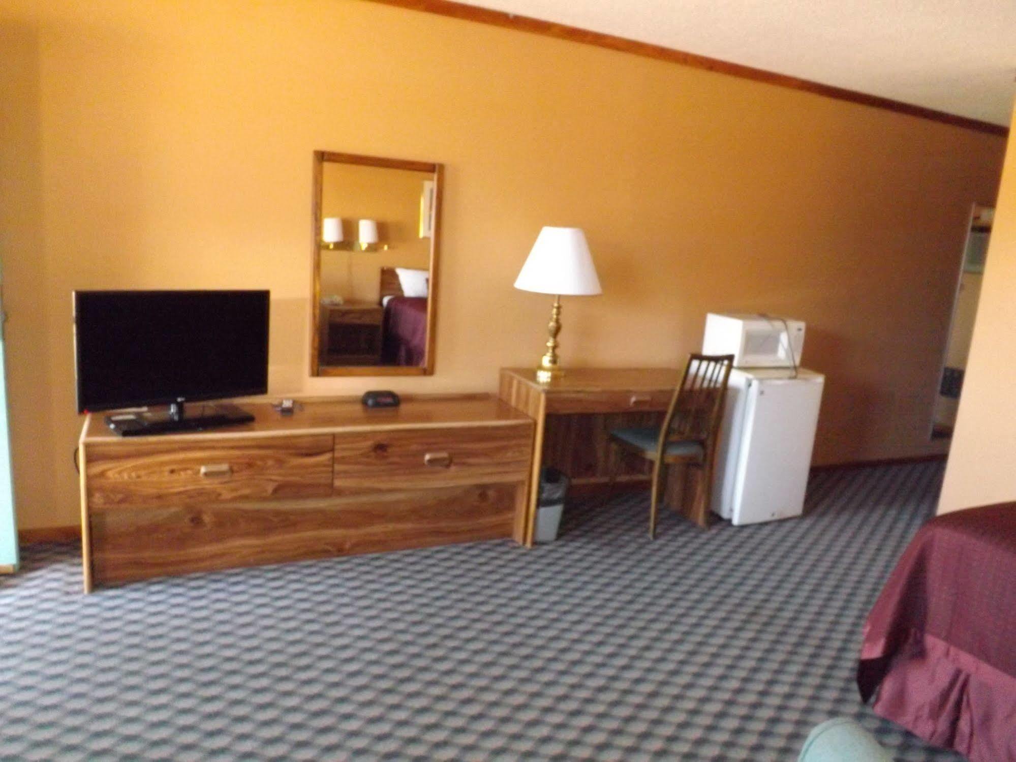 Tristar Inn Xpress Tucumcari Buitenkant foto