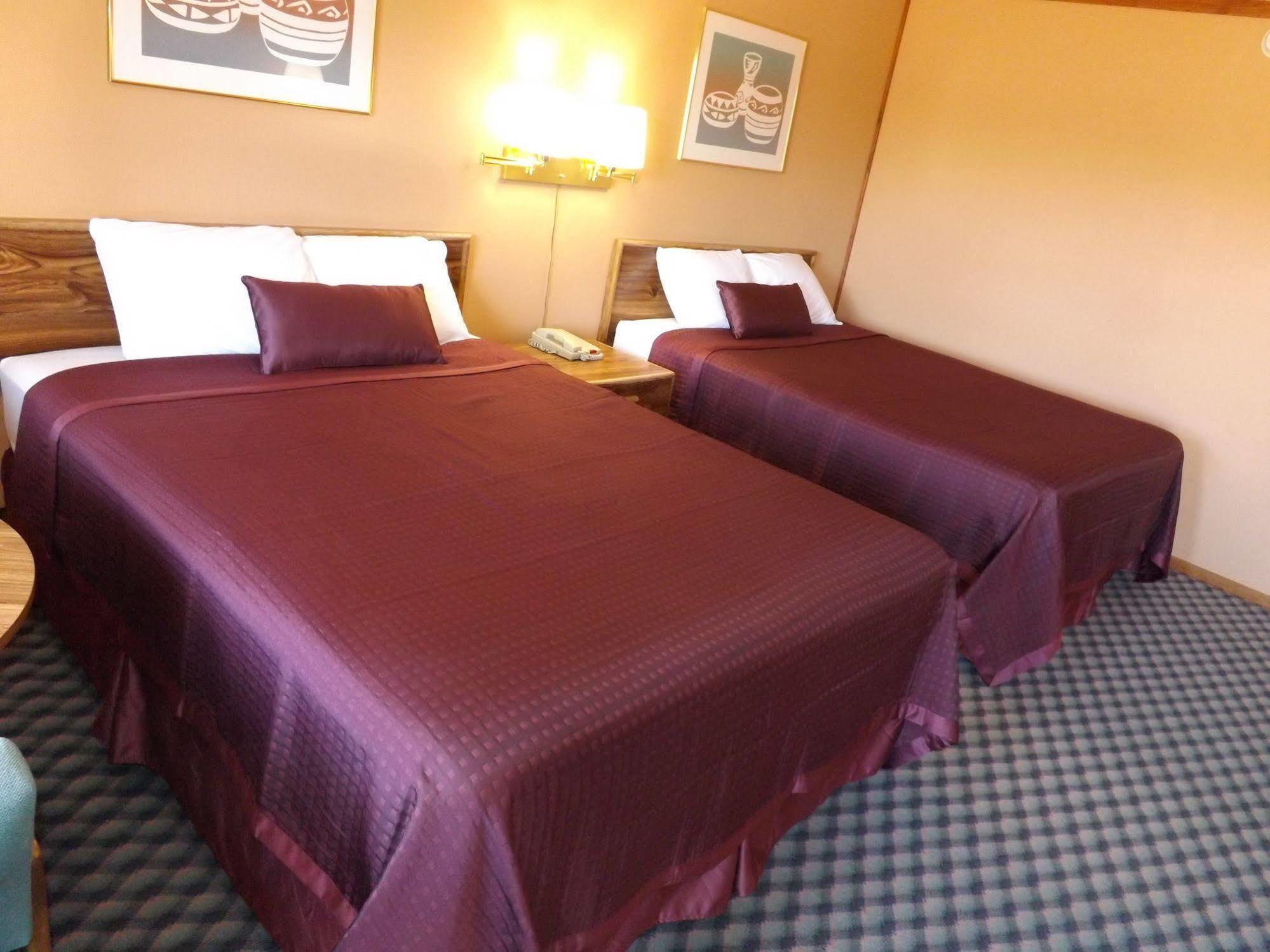 Tristar Inn Xpress Tucumcari Buitenkant foto