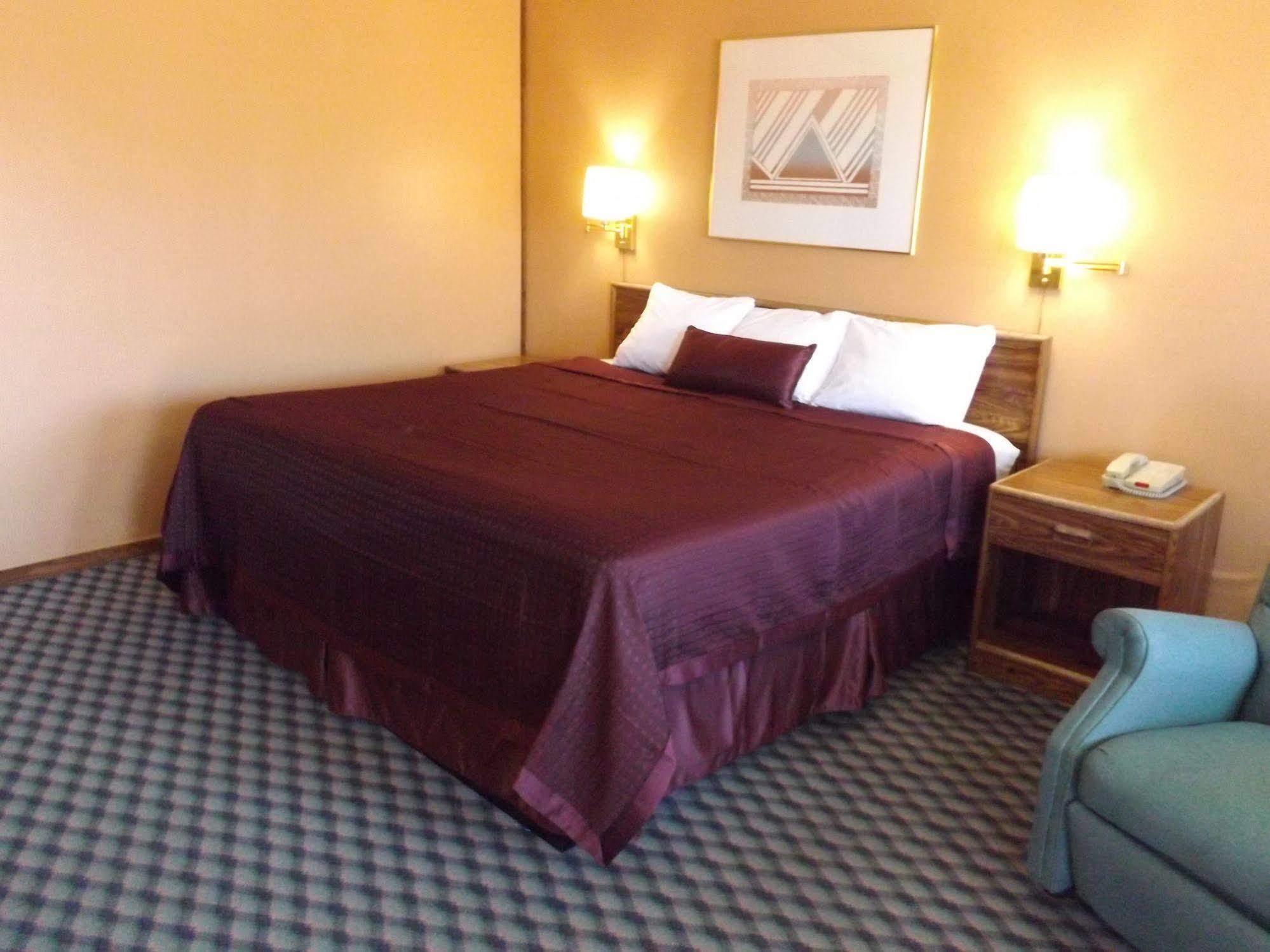 Tristar Inn Xpress Tucumcari Buitenkant foto