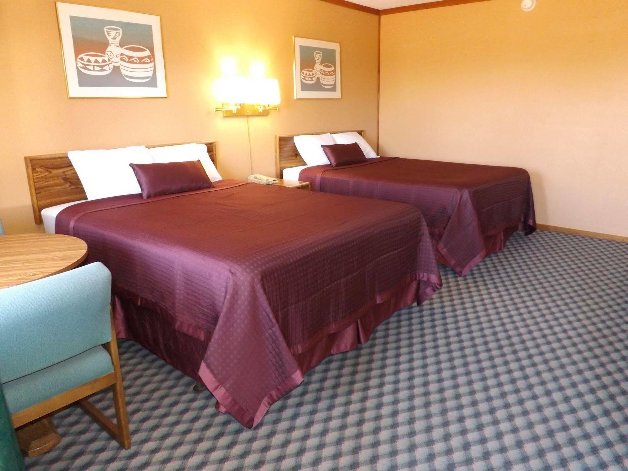 Tristar Inn Xpress Tucumcari Buitenkant foto
