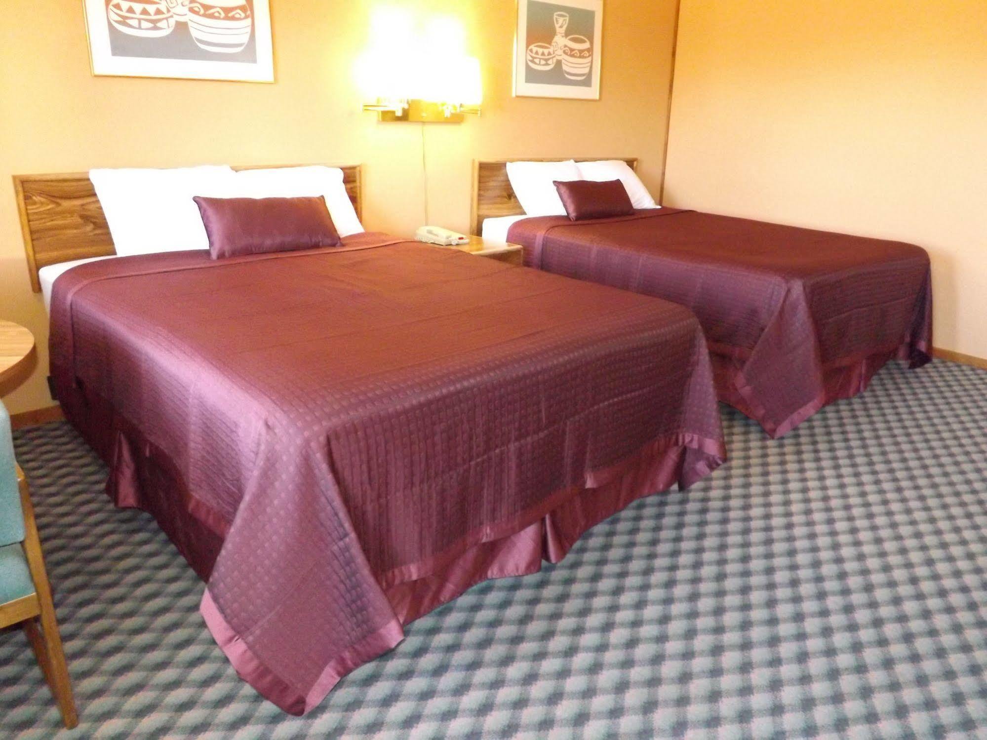 Tristar Inn Xpress Tucumcari Buitenkant foto