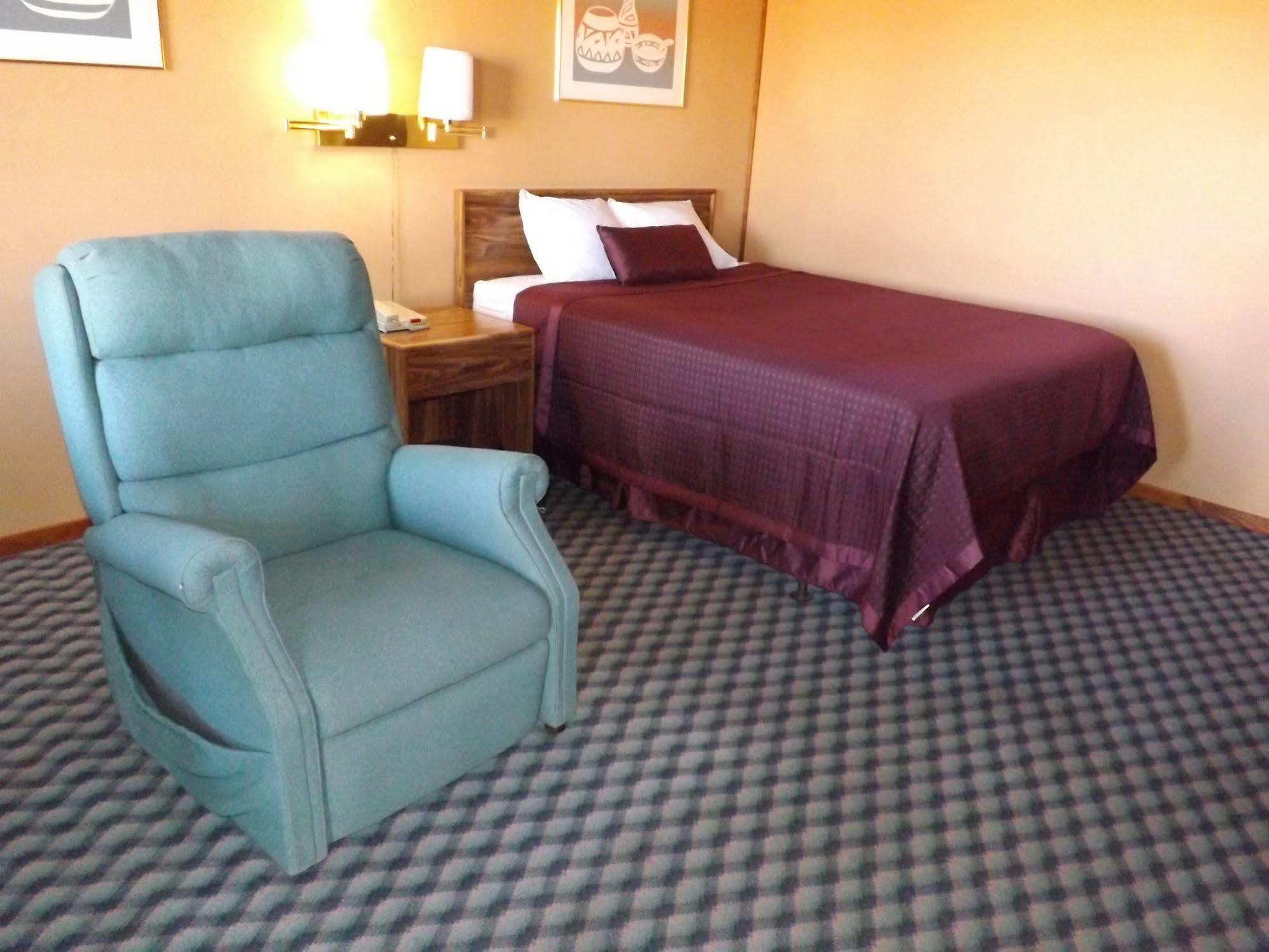 Tristar Inn Xpress Tucumcari Buitenkant foto