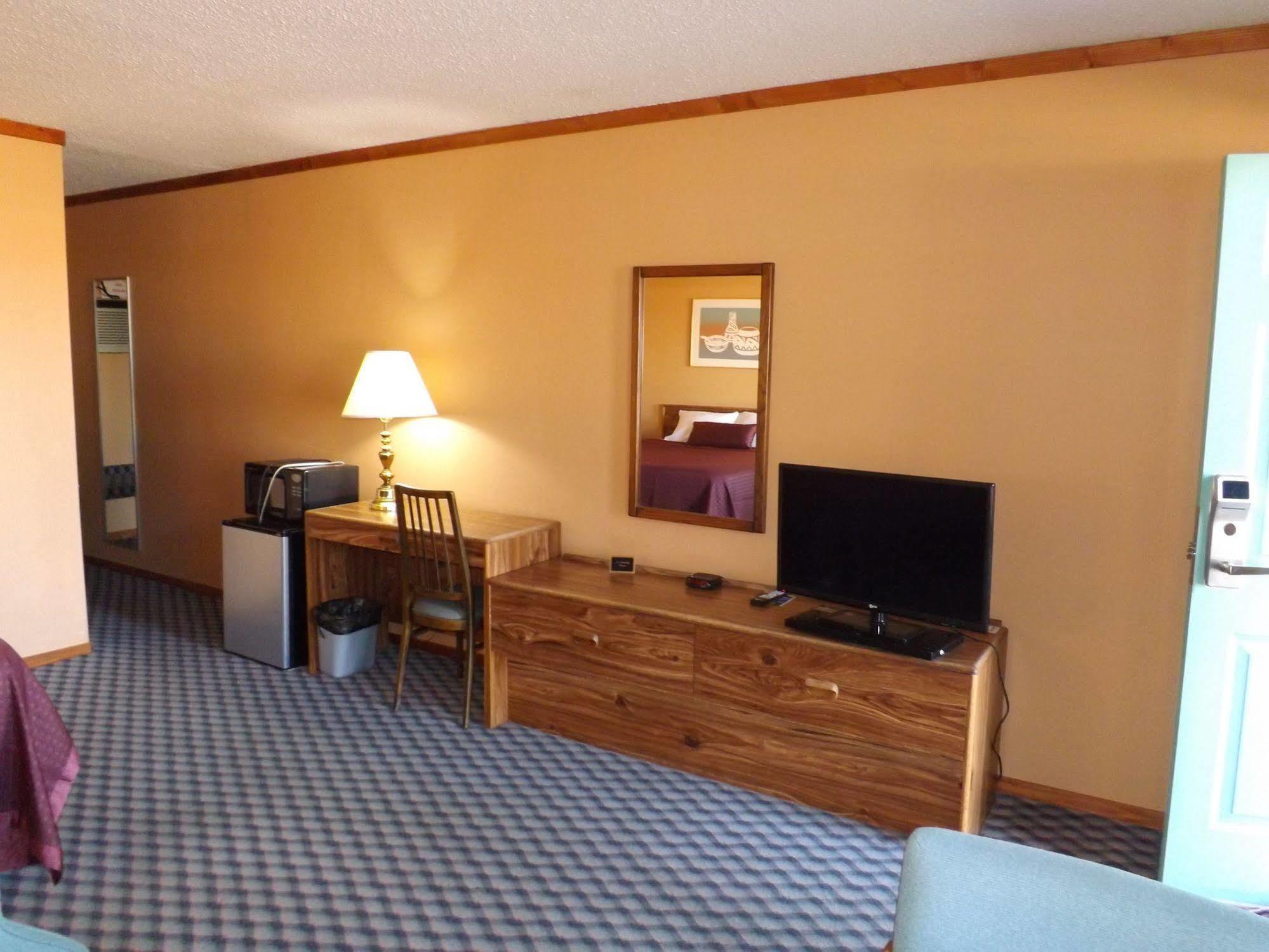 Tristar Inn Xpress Tucumcari Buitenkant foto